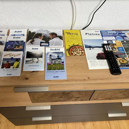 Apartamento Seefelder Hirsch