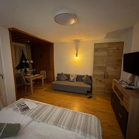 Seefelder Hirsch * Зеефельд в Тироле