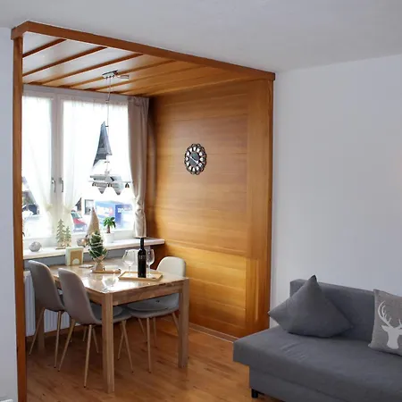 Apartman Seefelder Hirsch *