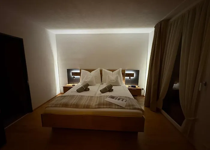 Seefelder Hirsch Apartamento Seefeld in Tirol