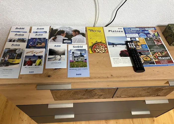 Apartamento Seefelder Hirsch