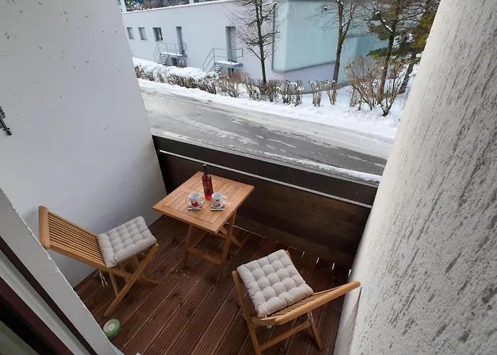 Seefelder Hirsch Apartamento Seefeld in Tirol