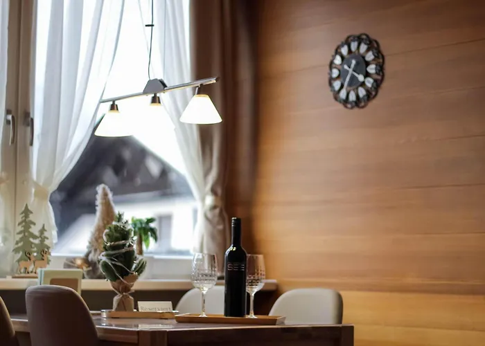 Seefelder Hirsch Apartamento Seefeld in Tirol