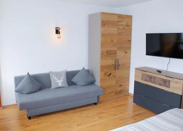 Apartamento Seefelder Hirsch Seefeld in Tirol