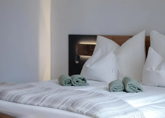 Seefelder Hirsch Зеефельд в Тироле