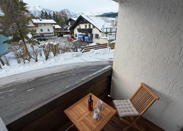 Seefelder Hirsch Apartamento *