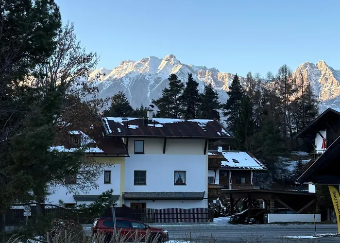 Seefelder Hirsch Apartamento