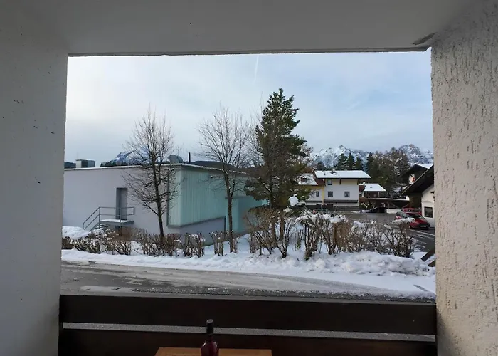 Apartamento Seefelder Hirsch *