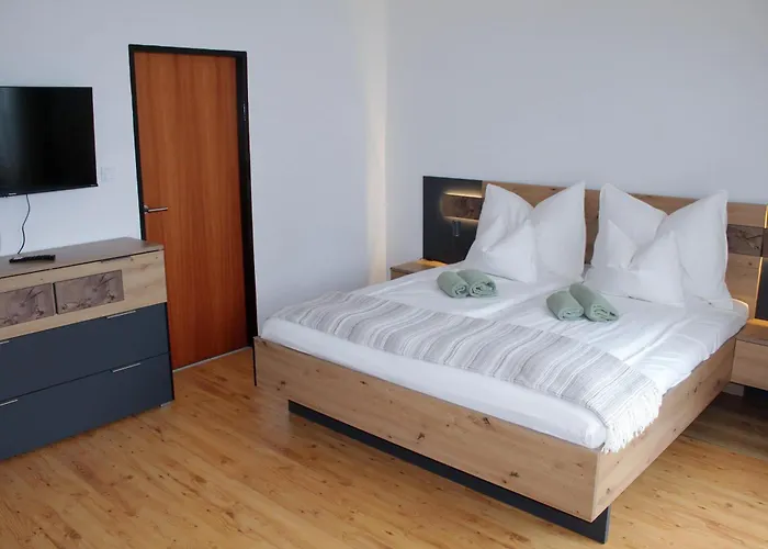 Seefelder Hirsch Apartamento