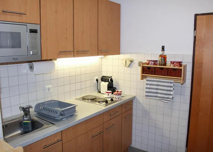 Apartamento Seefelder Hirsch Seefeld in Tirol