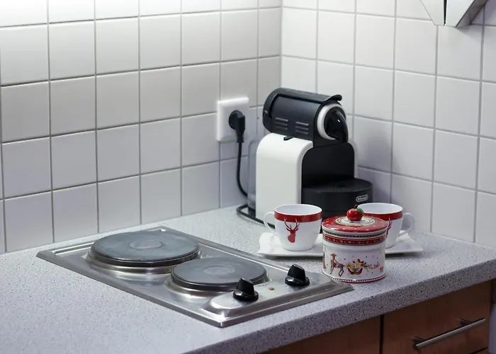 Apartamento Seefelder Hirsch *