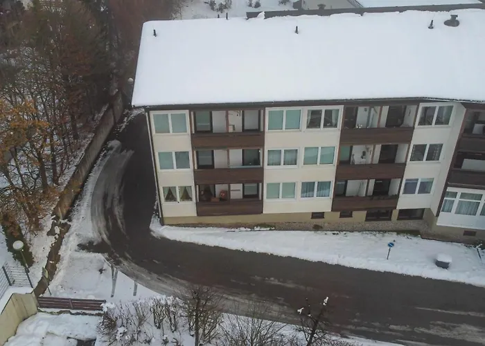 Apartamento Seefelder Hirsch *