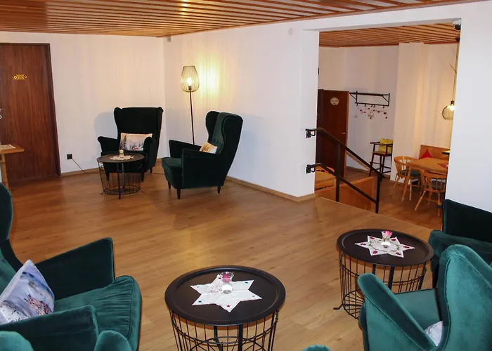 Apartamento Seefelder Hirsch *