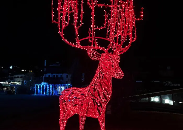 Seefelder Hirsch Apartamento Seefeld in Tirol