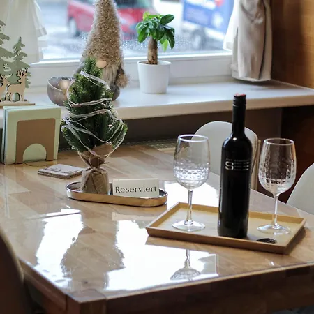 Seefelder Hirsch * سيفيلد ان تيرول