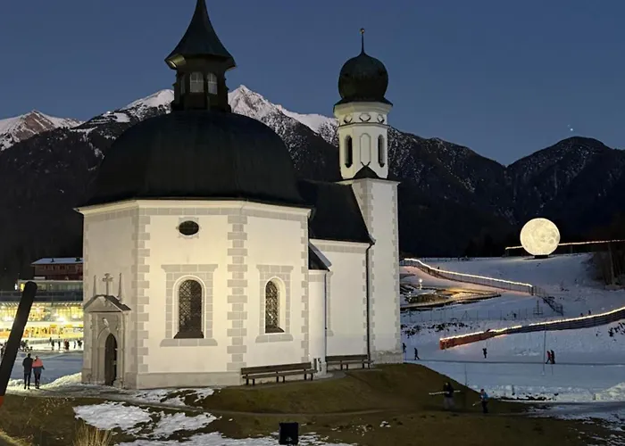 Seefelder Hirsch شقة