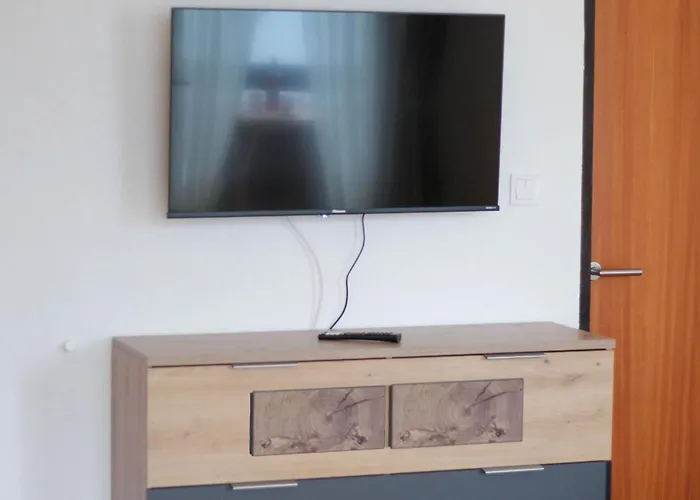 Seefelder Hirsch شقة *