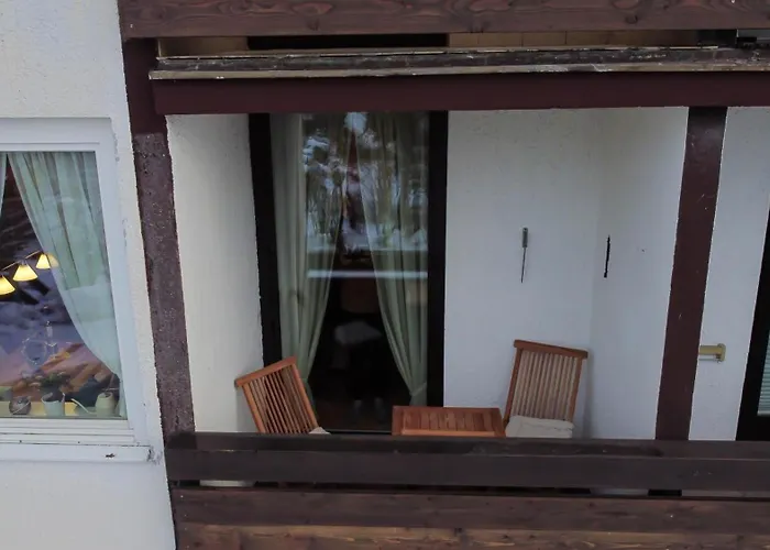 شقة Seefelder Hirsch *