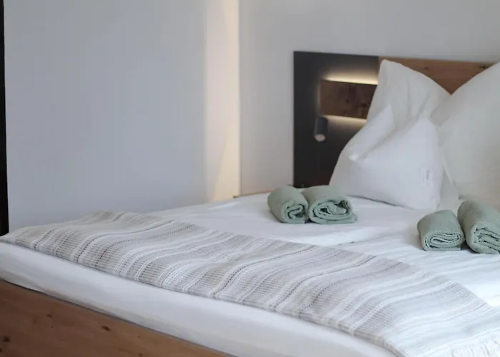 Seefelder Hirsch شقة *