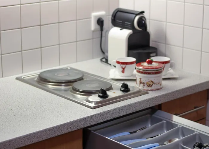 Seefelder Hirsch شقة *